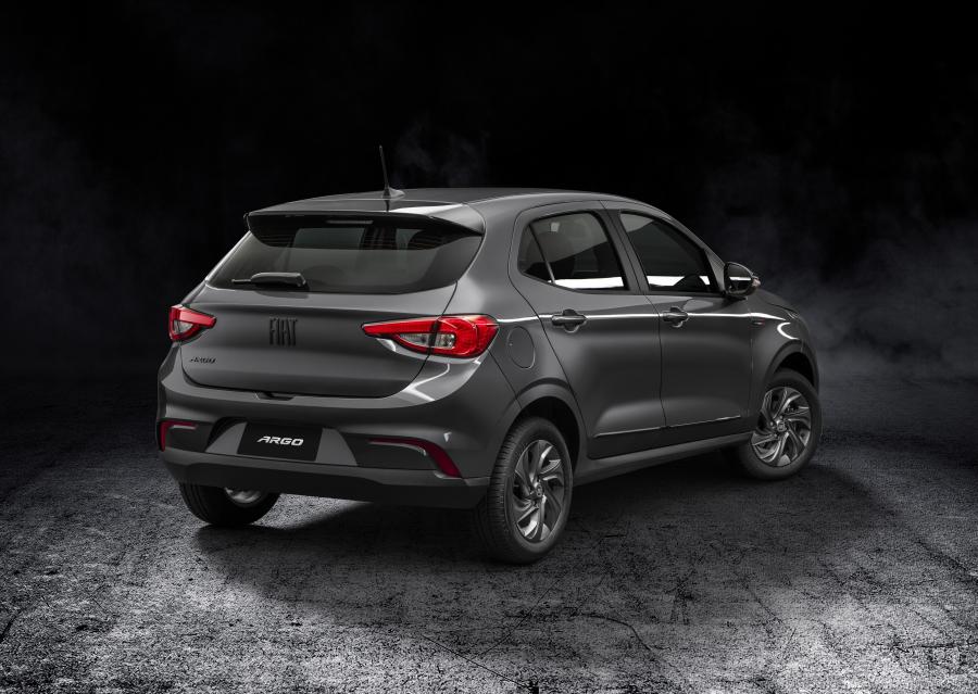 Fiat Argo S-Design (358) 2019 года  (фото 33 из 34)